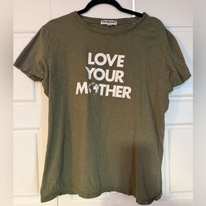 Love Your Mother Women’s T- Shirt - Nordstrom